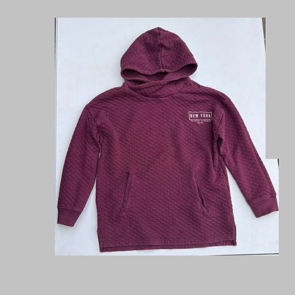 Zara Boys Pullover Hoodie size 9-10